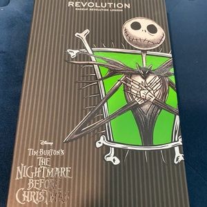 Revolution The Nightmare before Christmas